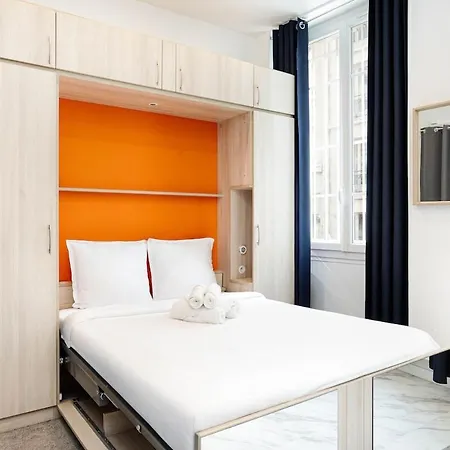 Modern Next To Roland Garros Stadium * Parigi