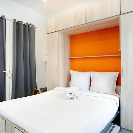 Modern Next To Roland Garros Stadium * Parigi