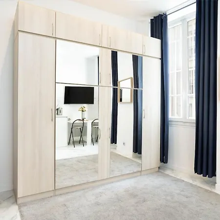 Modern Next To Roland Garros Stadium Appartamento *